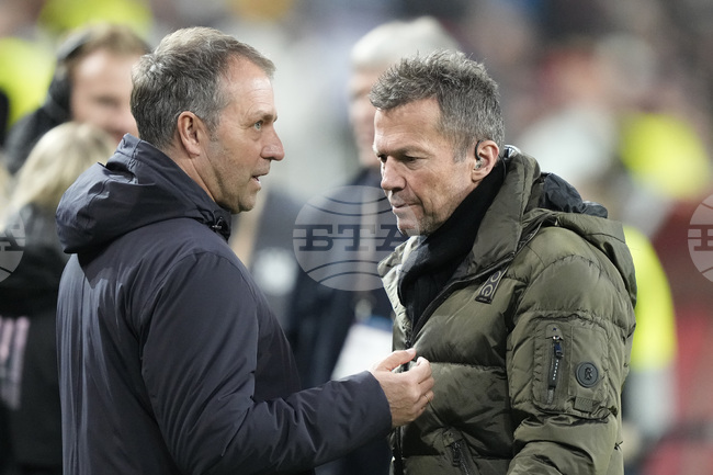 Матеус вярва, че Кимих ще счупи рекорда по мачове за Германия