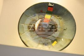 Бургас - Стоян Цанев - 80-годишнина от рождението - изложба