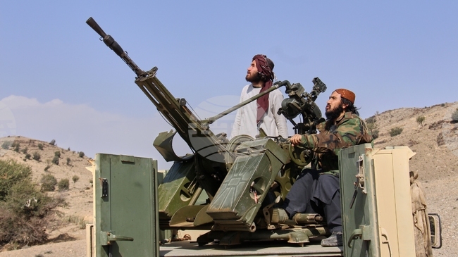 Военното напрежение между Афганистан и Пакистан отново ескалира