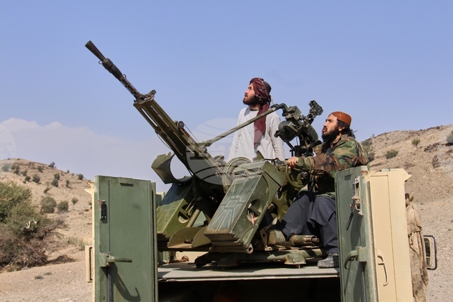 Военното напрежение между Афганистан и Пакистан отново ескалира