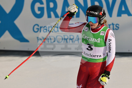 Andorra World Cup Alpine Skiing