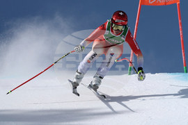 Andorra World Cup Alpine Skiing