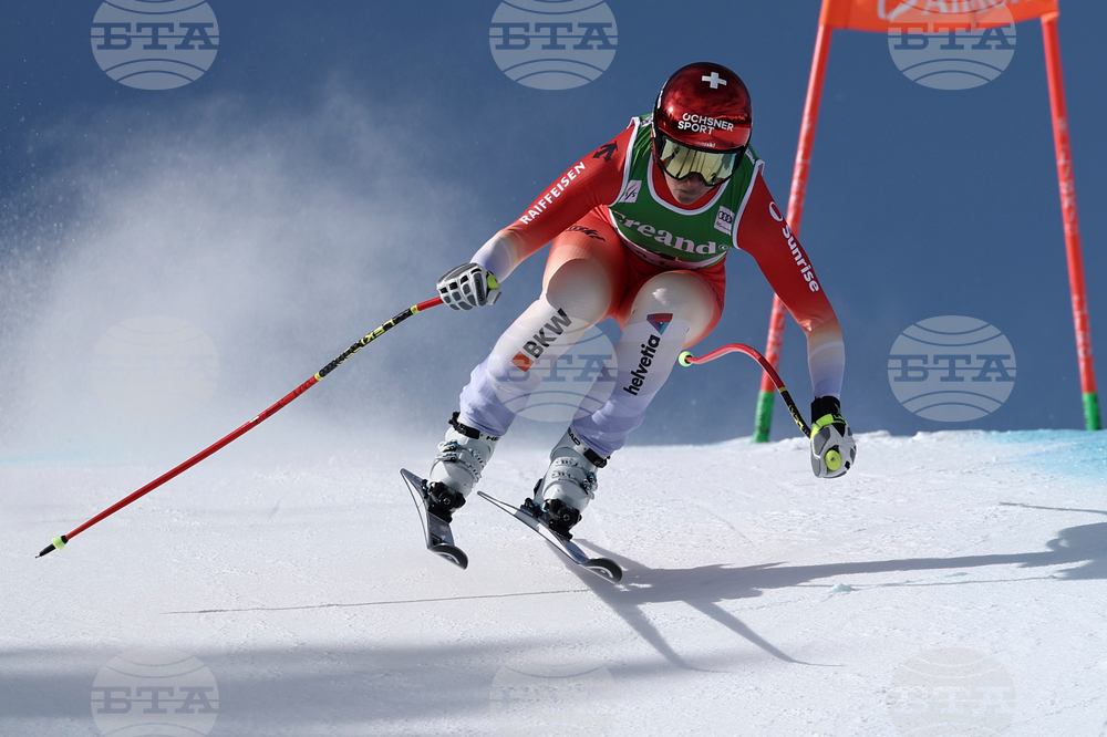 Andorra World Cup Alpine Skiing