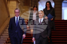 Министерски съвет - брифинг