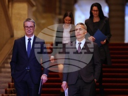 Министерски съвет - брифинг