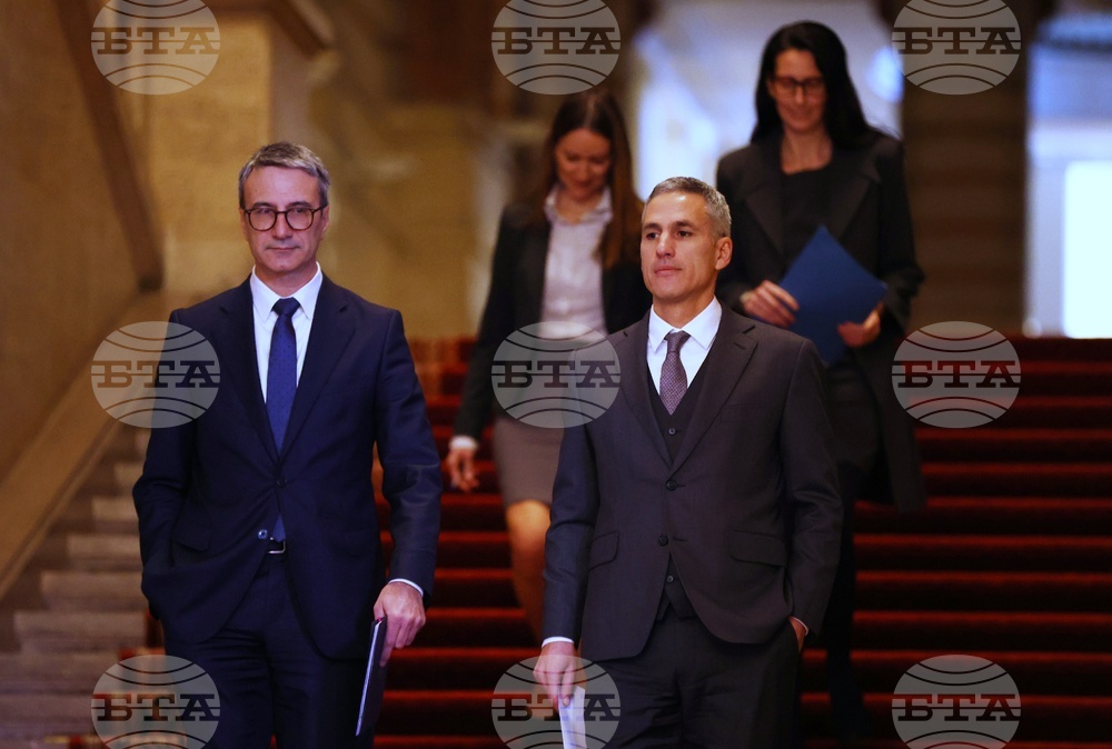 Министерски съвет - брифинг