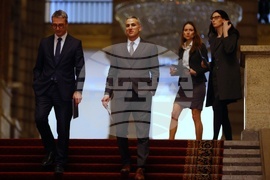 Министерски съвет - брифинг