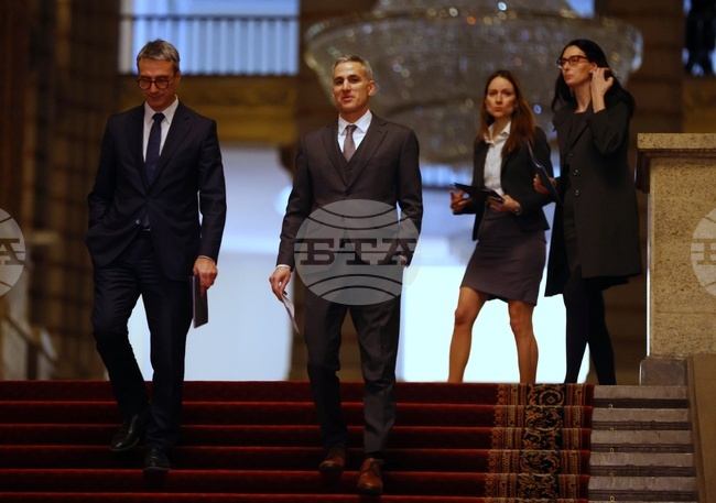 Трябва да подсигурим интересите на страната, каза Андрей Гюров относно евентуално арбитражно дело срещу България от швейцарското дружество "Литаско" 