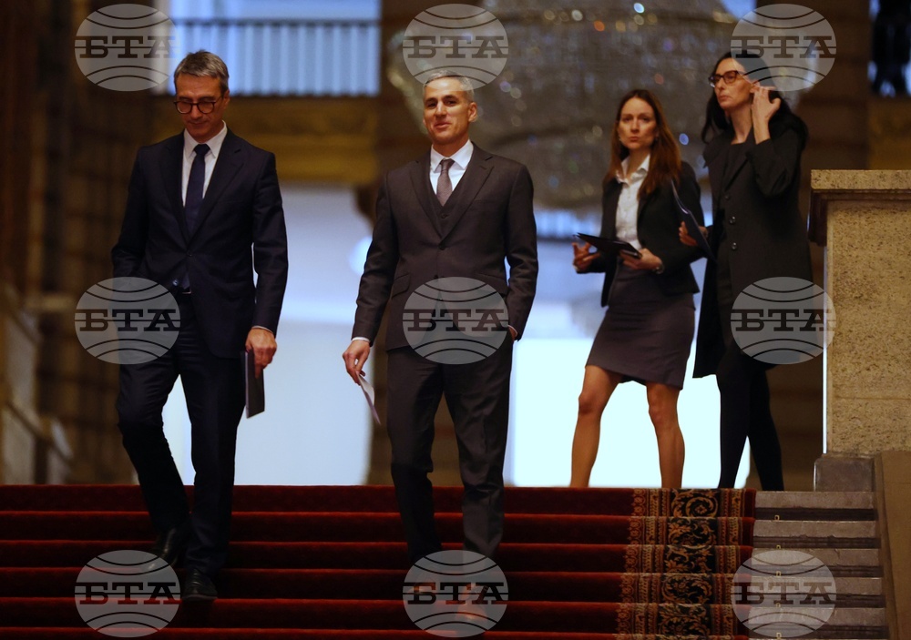 Министерски съвет - брифинг