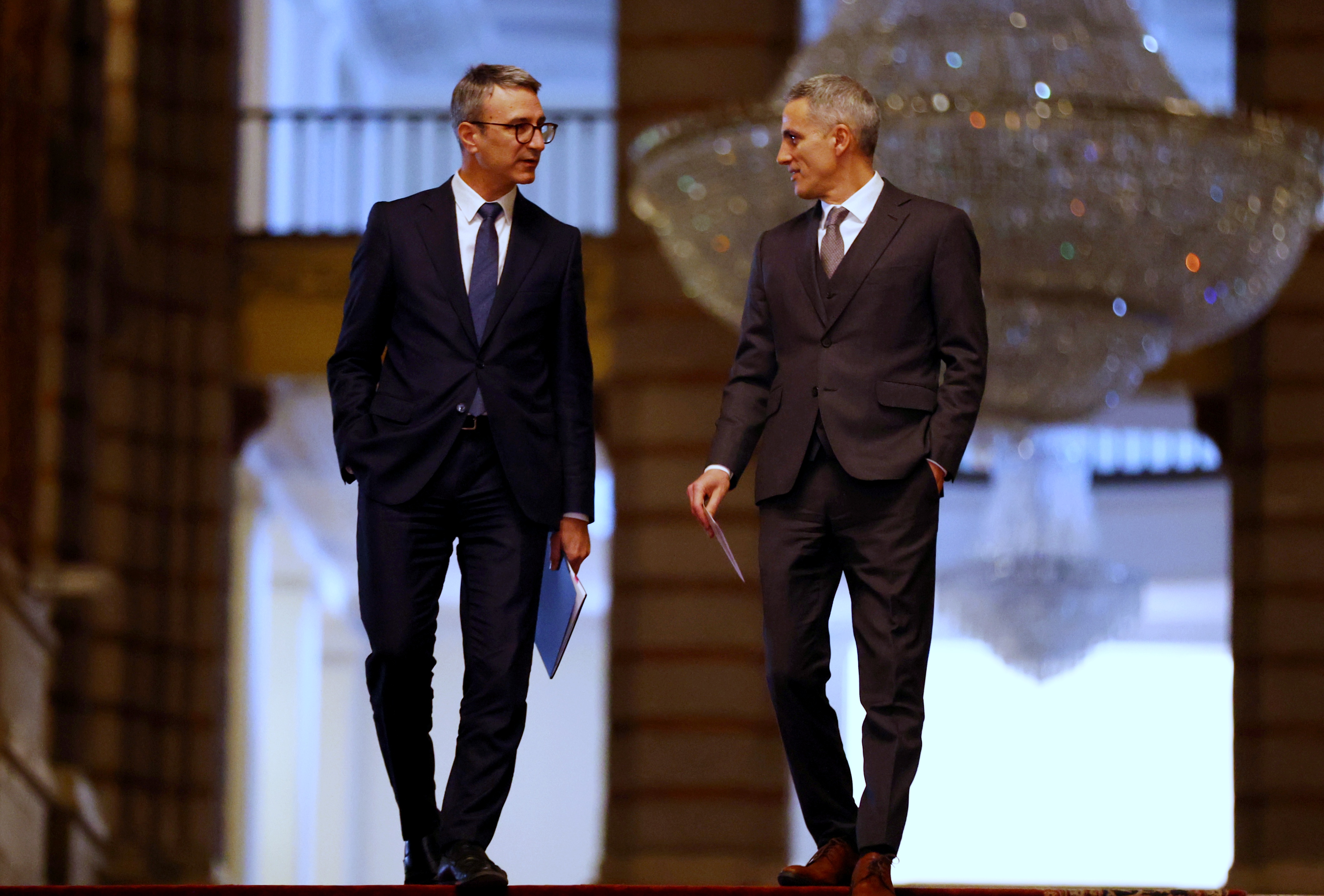 Темата за високите сметки за ток и поскъпването на водата се използва за политически внушения, каза Андрей Гюров 