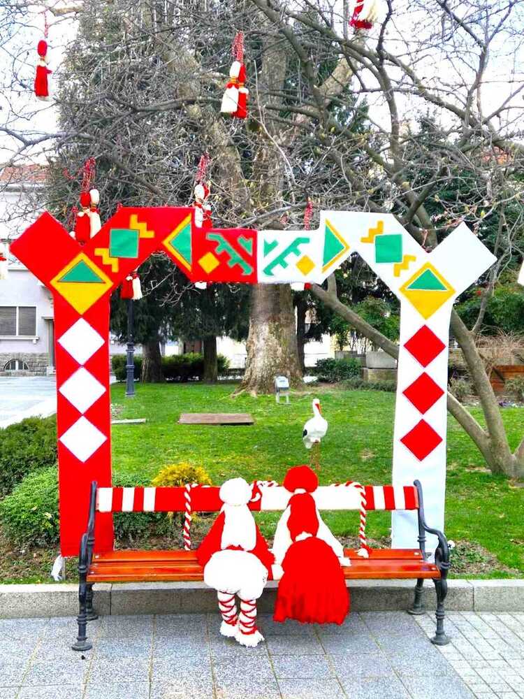 Пловдивските читалища ще посрещат Баба Марта с творчески ателиета на открито 