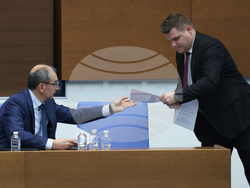 Народно събрание - парламентарен контрол