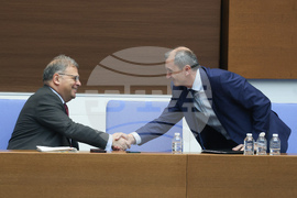 Народно събрание - парламентарен контрол