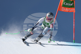 Andorra World Cup Alpine Skiing