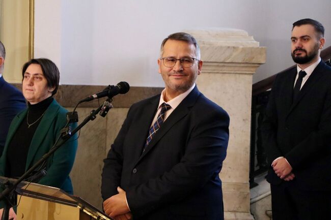 Министър Христанов: Борбата с корупцията остава върховен приоритет в моята работа