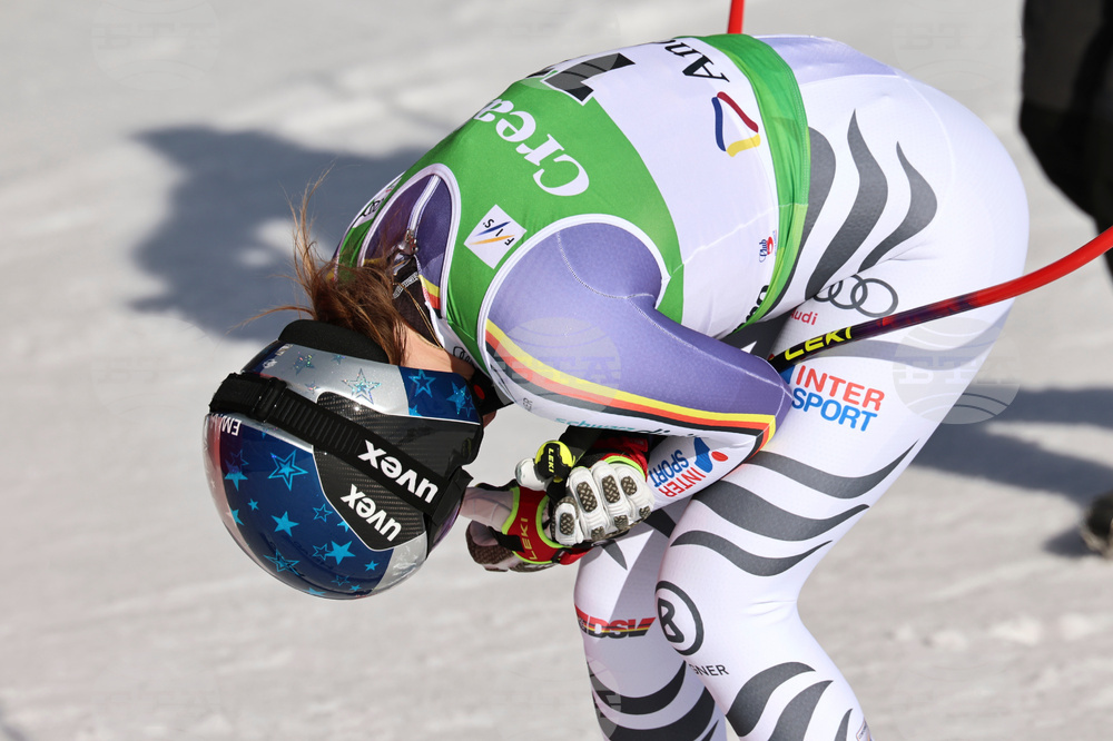 Andorra World Cup Alpine Skiing