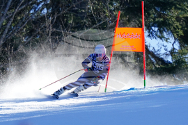 Germany World Cup Alpine Skiing