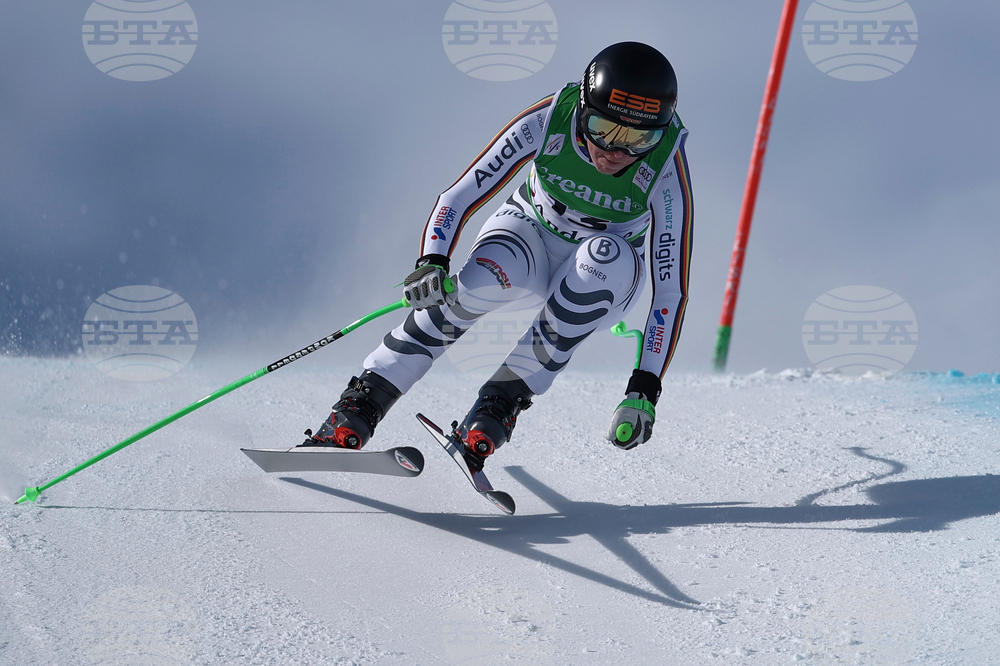 Andorra World Cup Alpine Skiing