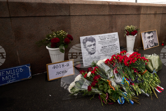 Една от дъщерите на Борис Немцов бе включена в регистъра на чуждестранните агенти в Русия