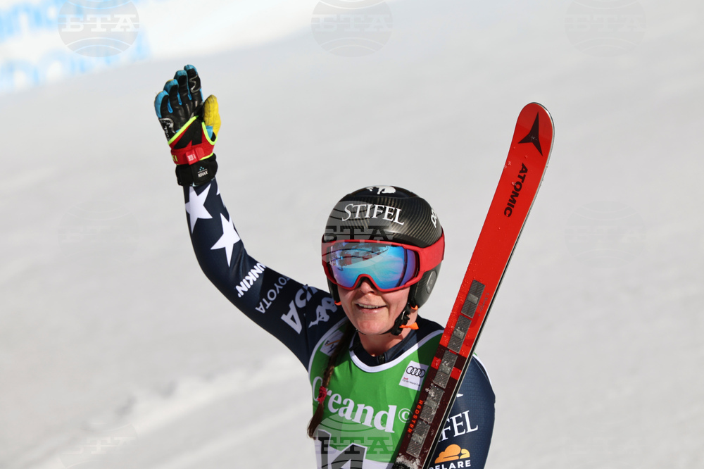 Andorra World Cup Alpine Skiing