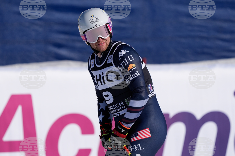 Germany World Cup Alpine Skiing
