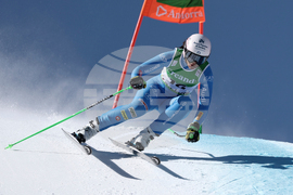 Andorra World Cup Alpine Skiing