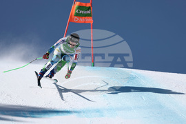 Andorra World Cup Alpine Skiing