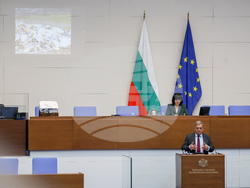 Народно събрание  - парламентарен контрол