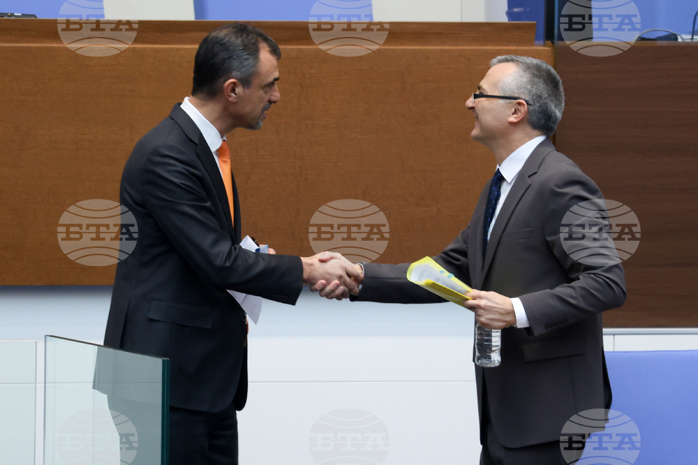 Народно събрание  - парламентарен контрол