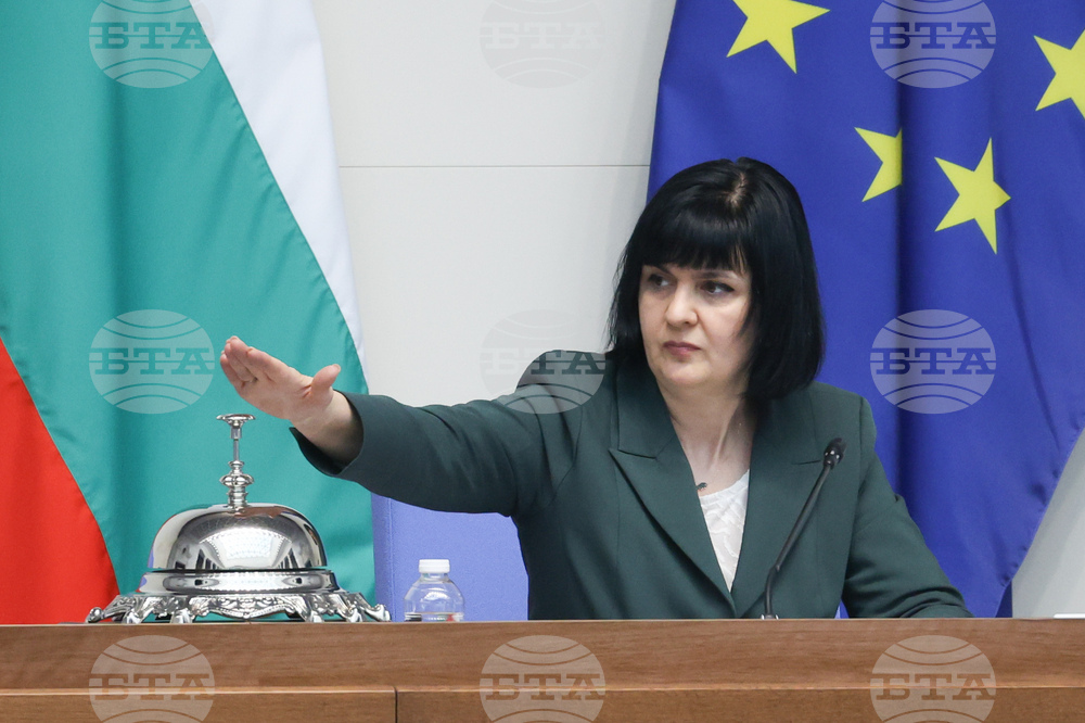 Народно събрание  - парламентарен контрол