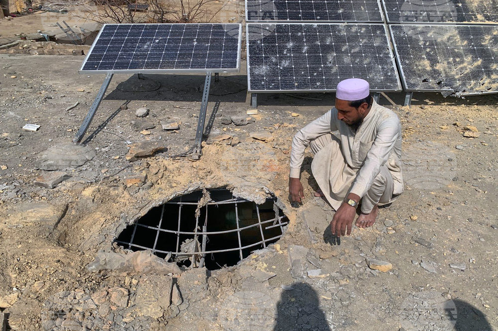 Pakistan Afghanistan