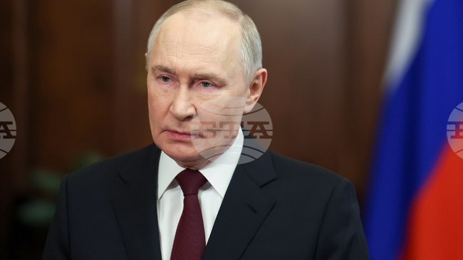 Кремъл заяви, че руският президент Владимир Путин ще предаде оплакванията относно иранските удари срещу територията на ОАЕ на Техеран