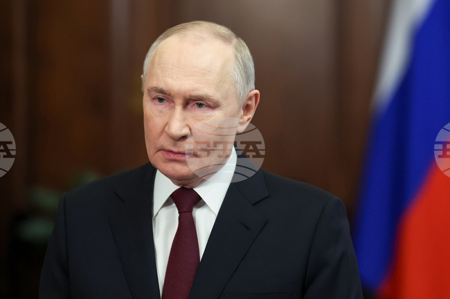 Кремъл заяви, че руският президент Владимир Путин ще предаде оплакванията относно иранските удари срещу територията на ОАЕ на Техеран