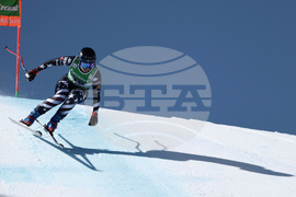 Andorra World Cup Alpine Skiing