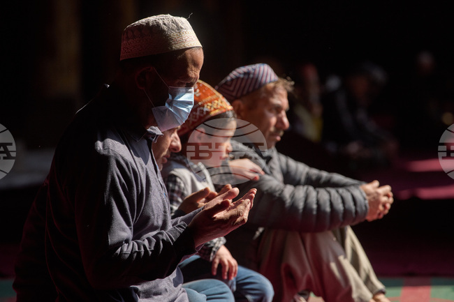 India Kashmir Ramadan