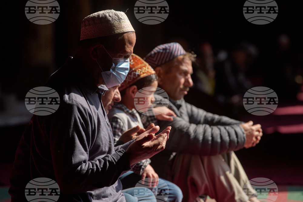 India Kashmir Ramadan