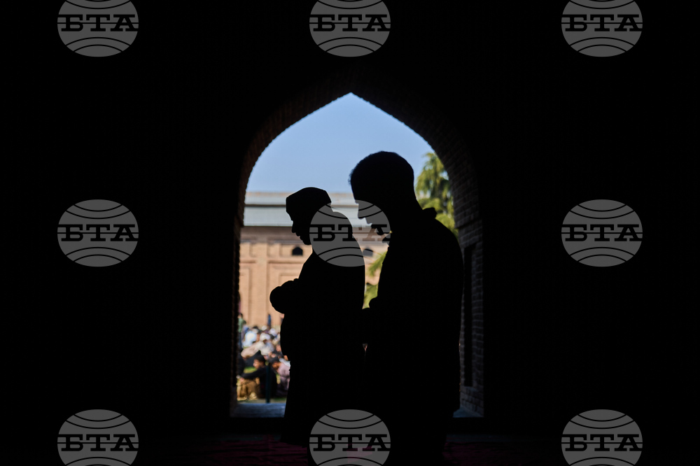 India Kashmir Ramadan