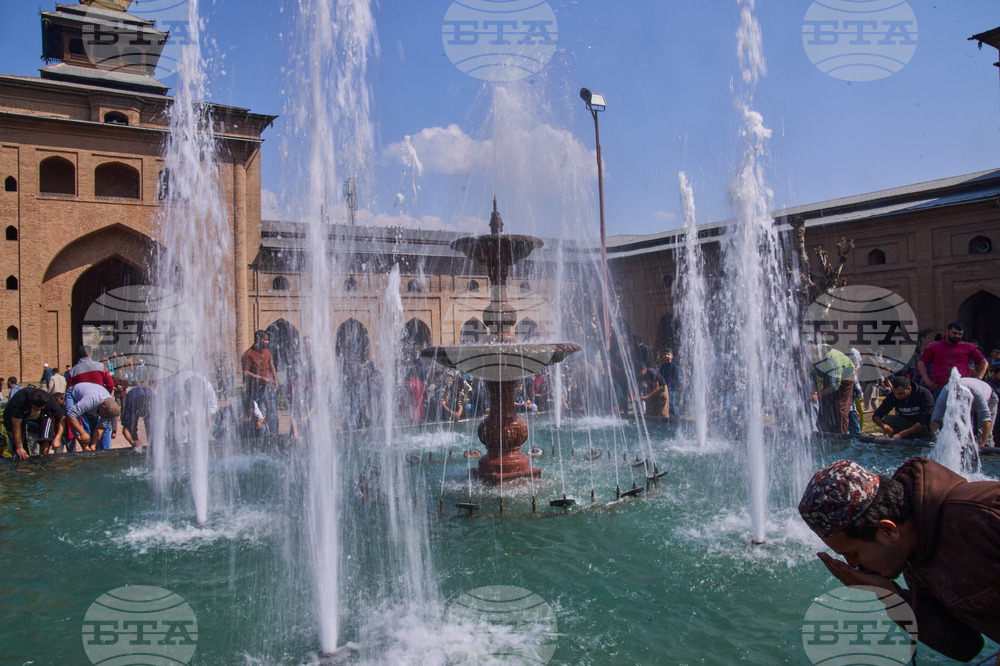 India Kashmir Ramadan
