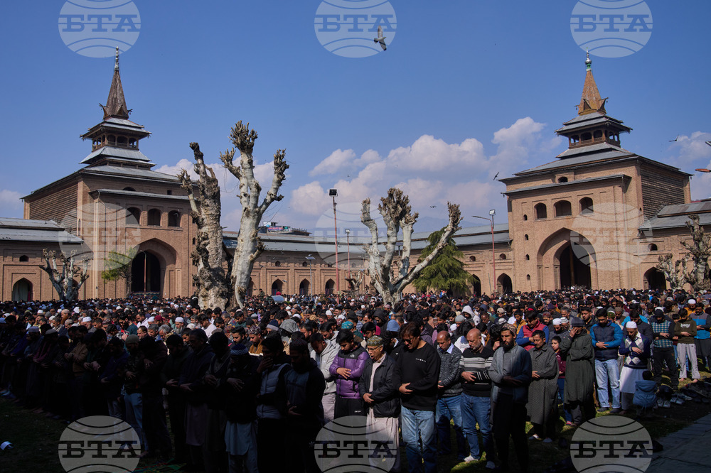 India Kashmir Ramadan