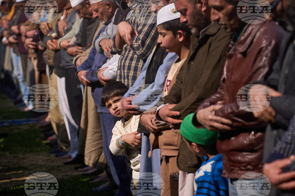 India Kashmir Ramadan