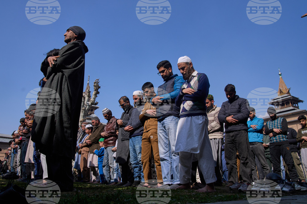 India Kashmir Ramadan