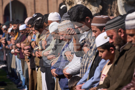 India Kashmir Ramadan