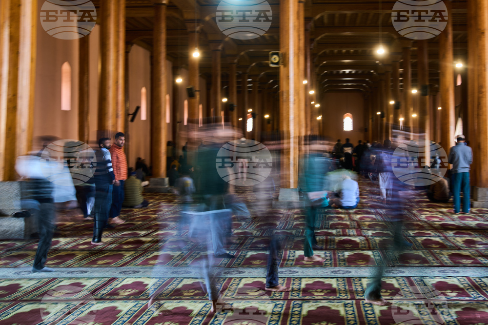 India Kashmir Ramadan