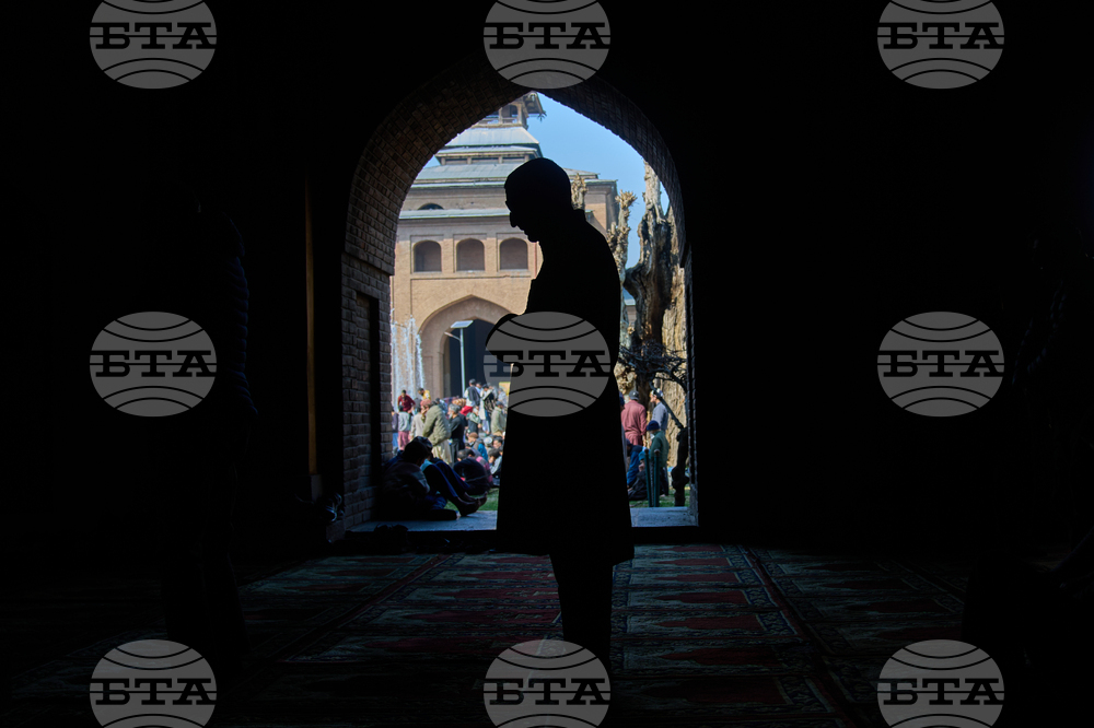 India Kashmir Ramadan