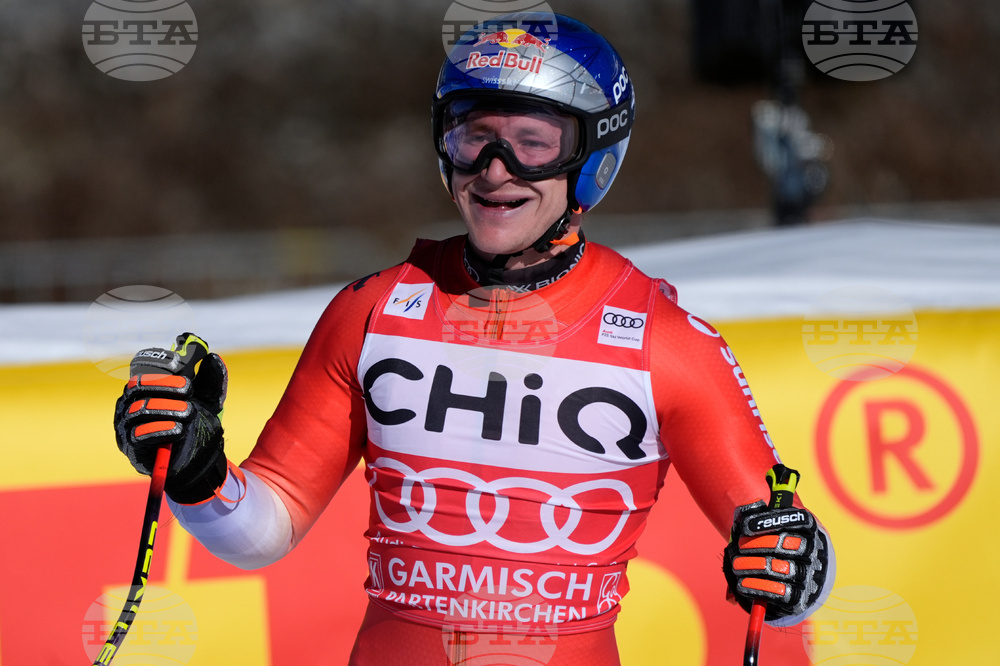 Germany World Cup Alpine Skiing