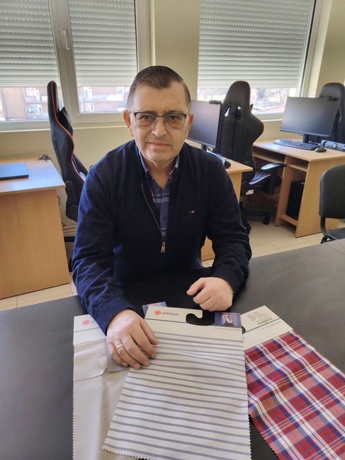 Текстилният бранш в България навлиза в 2026 г. със засилен песимизъм и настоява за подкрепа от държавата, каза изпълнителният директор на БАТОК