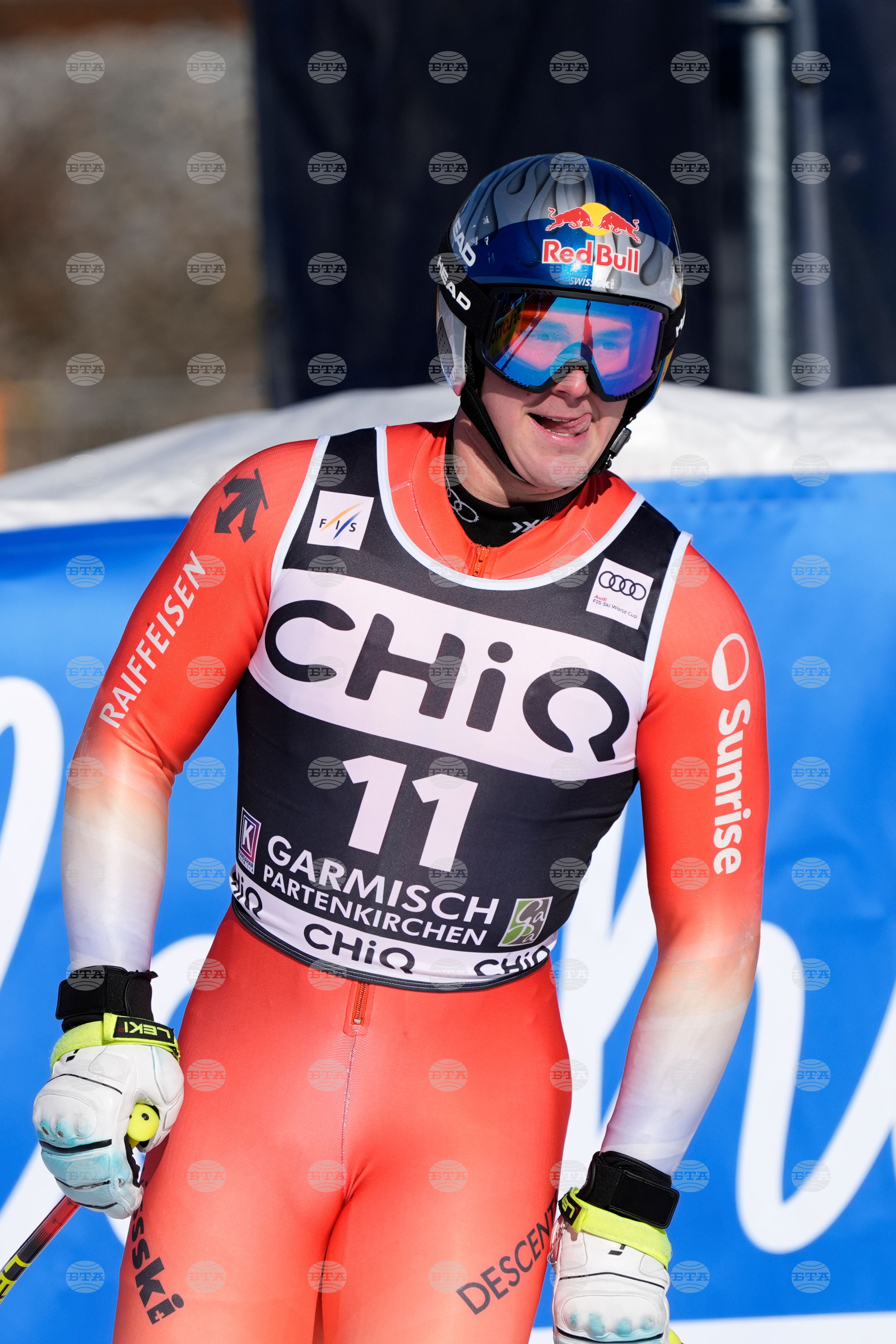 Germany World Cup Alpine Skiing