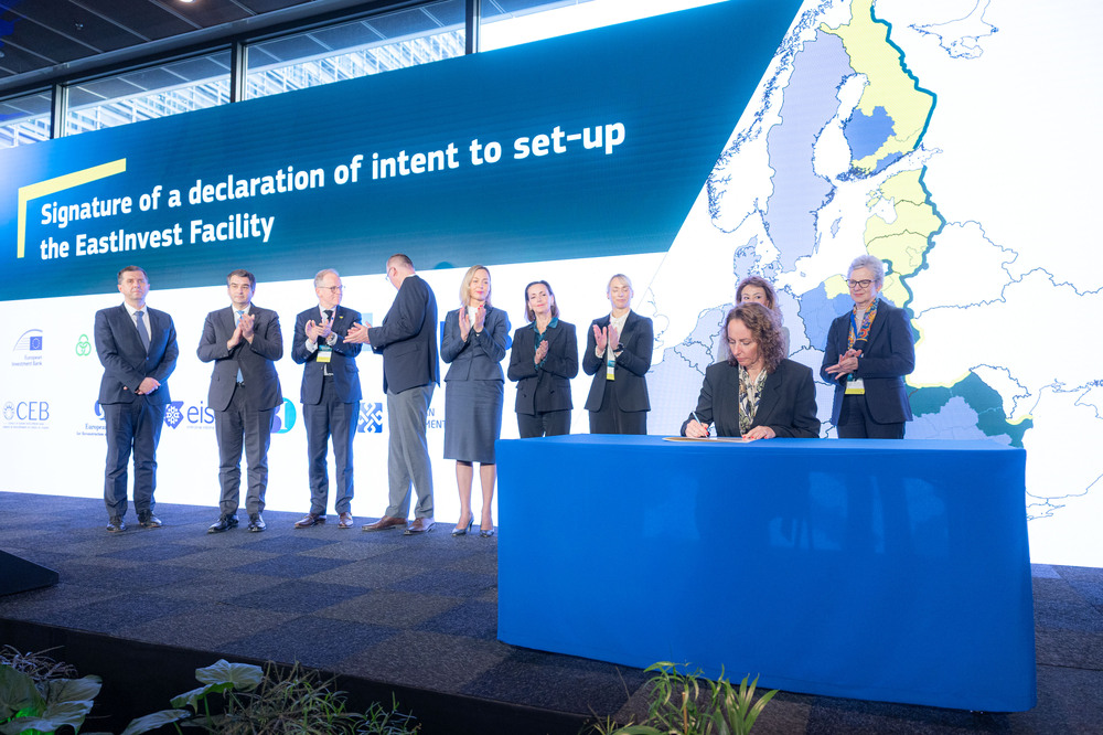 Bulgarian Development Bank Joins EU’s EastInvest Facility