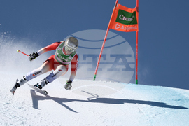 Andorra World Cup Alpine Skiing