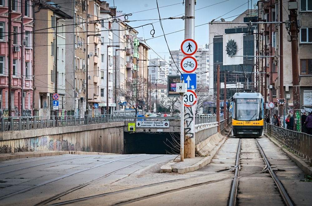 Столичната община обявява процедура за избор на изпълнител за ново транспортно решение на бул. „Ген. М. Д. Скобелев“